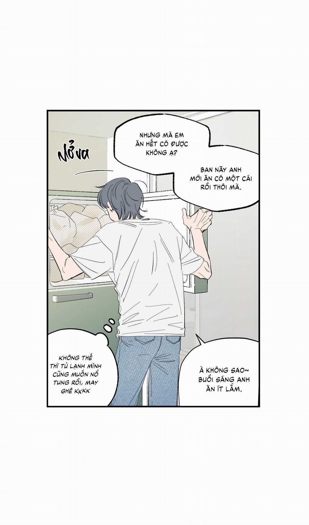 Điểm Hẹn Tình Đơn Phương 4 trang 38