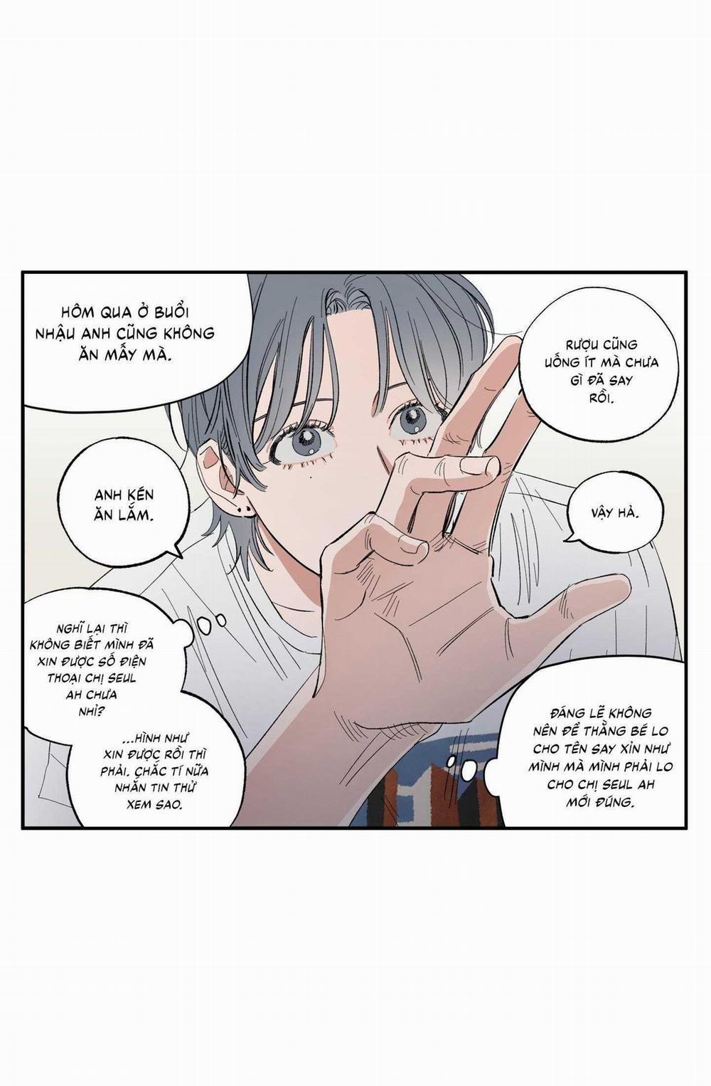 Điểm Hẹn Tình Đơn Phương 4 trang 39