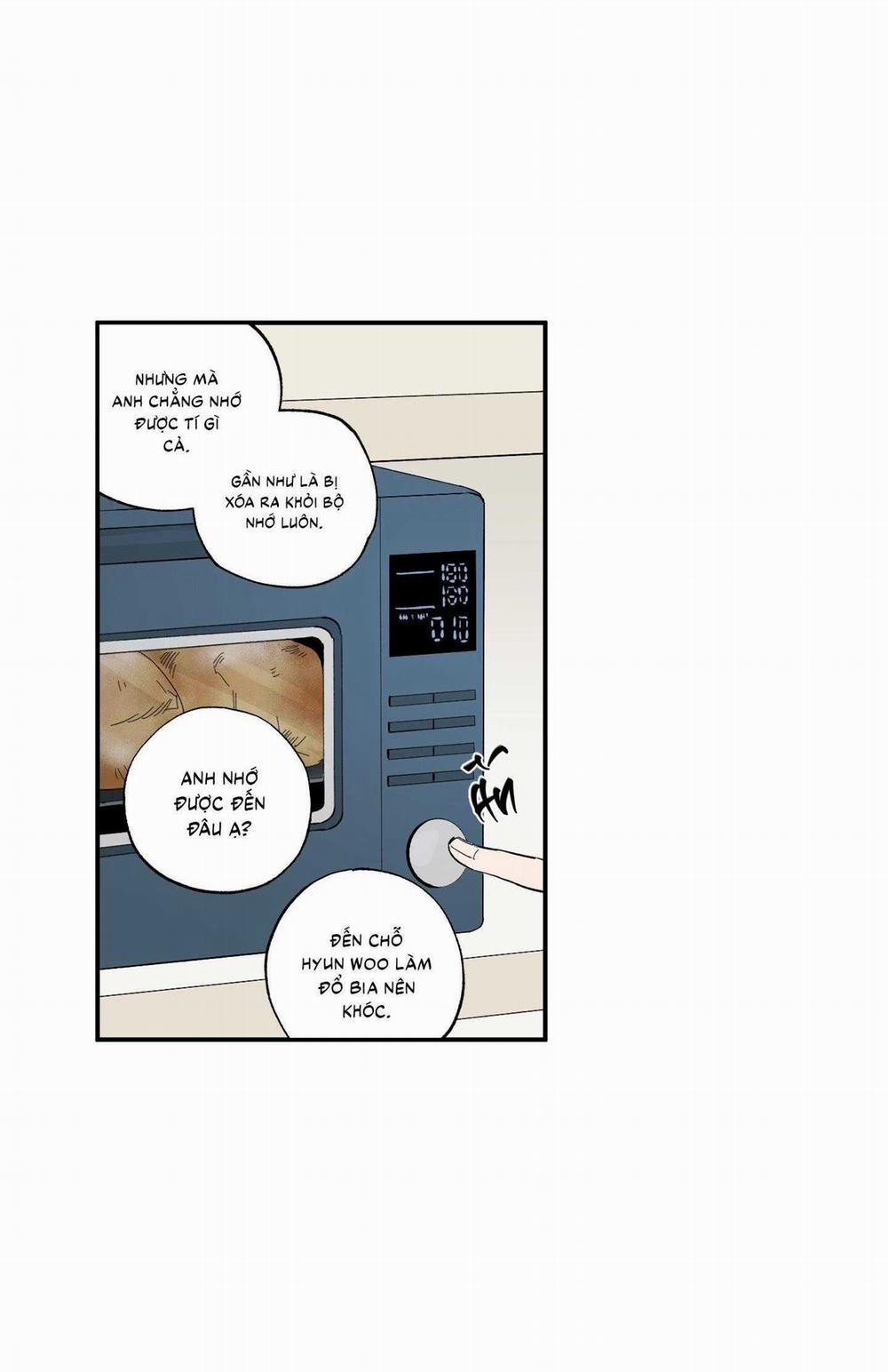 Điểm Hẹn Tình Đơn Phương 4 trang 40