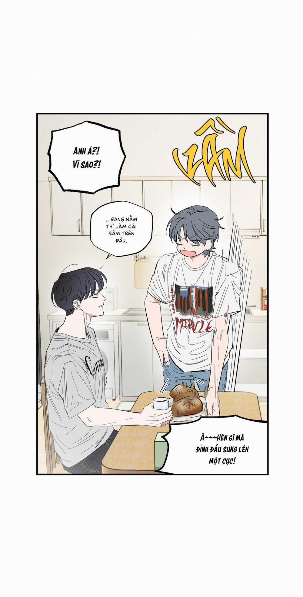 Điểm Hẹn Tình Đơn Phương 4 trang 42