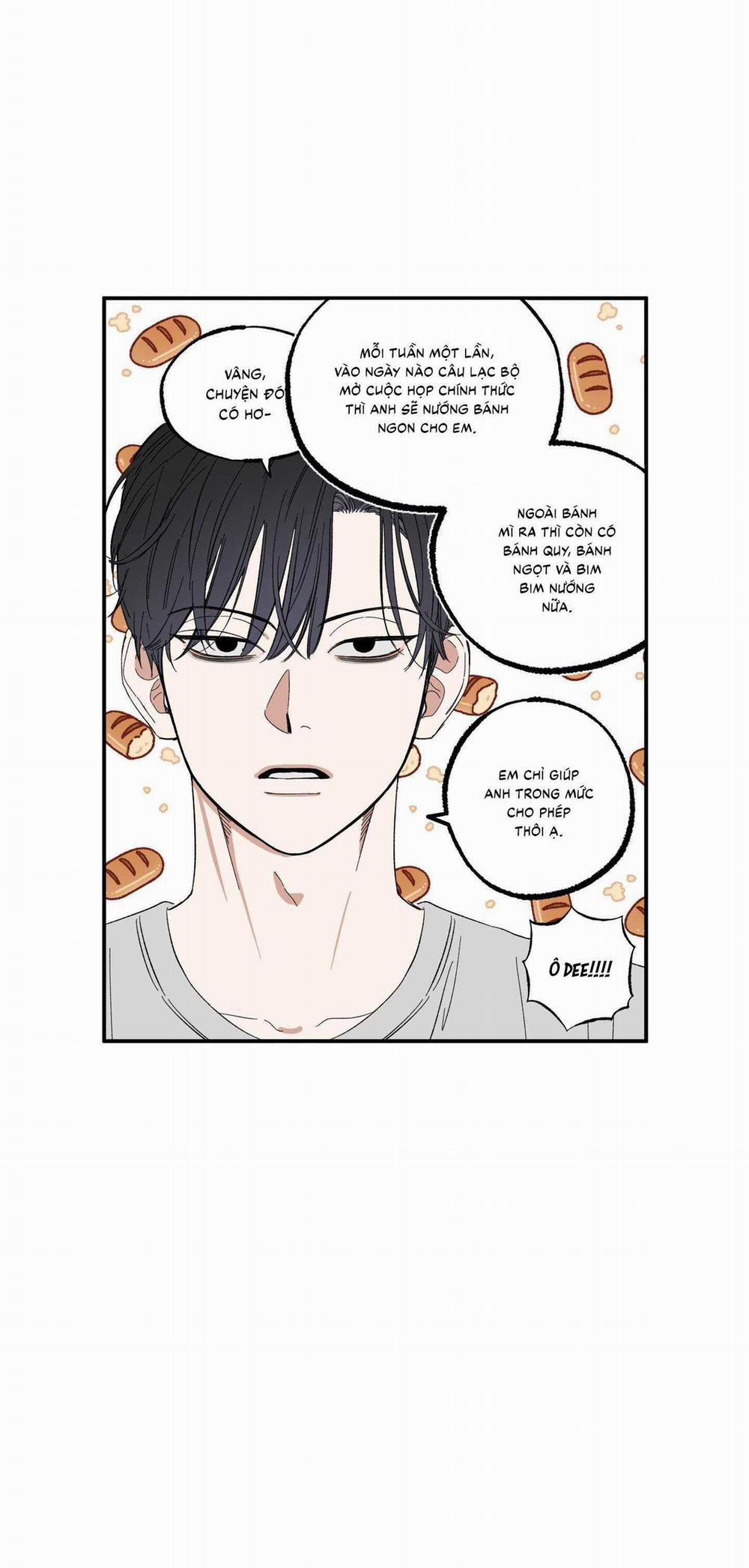 Điểm Hẹn Tình Đơn Phương 4 trang 46