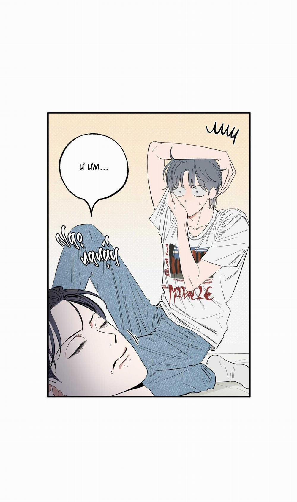 Điểm Hẹn Tình Đơn Phương 4 trang 5