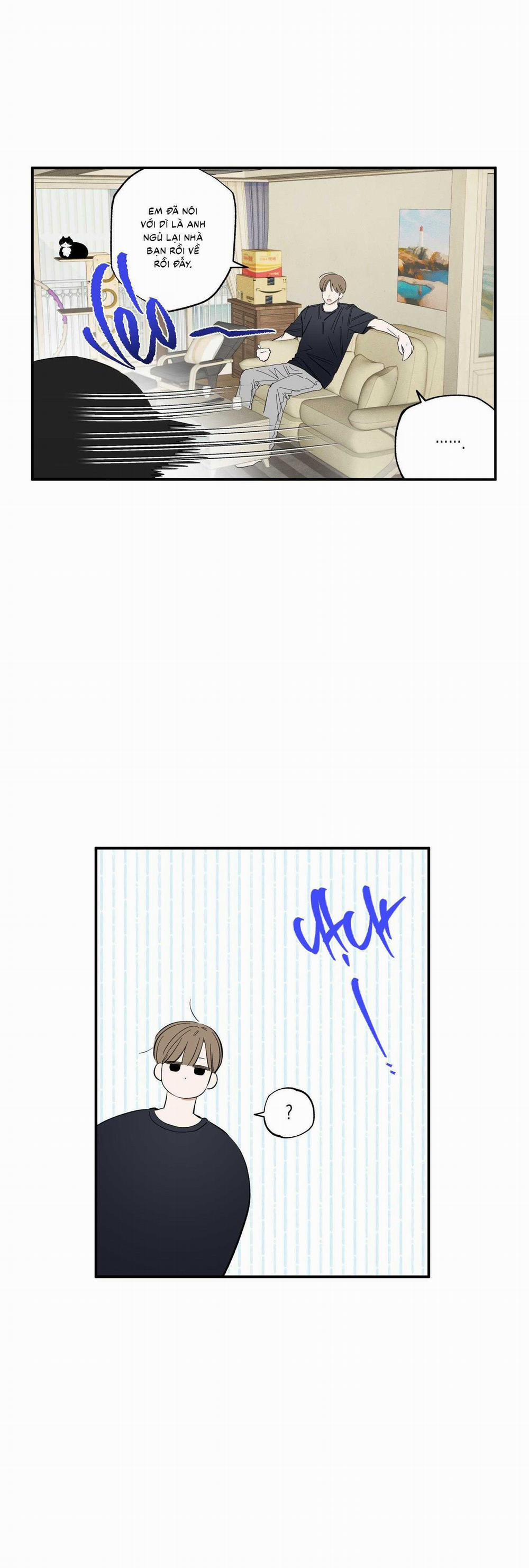 Điểm Hẹn Tình Đơn Phương 4 trang 51