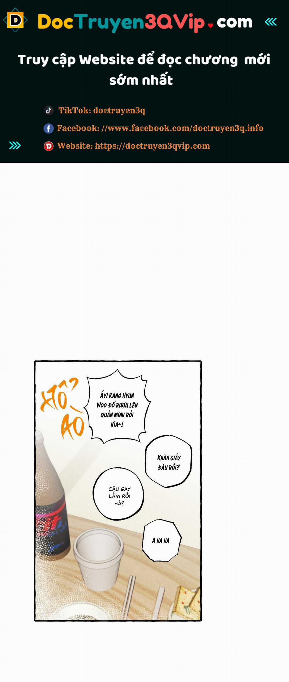 Điểm Hẹn Tình Đơn Phương 5 trang 0