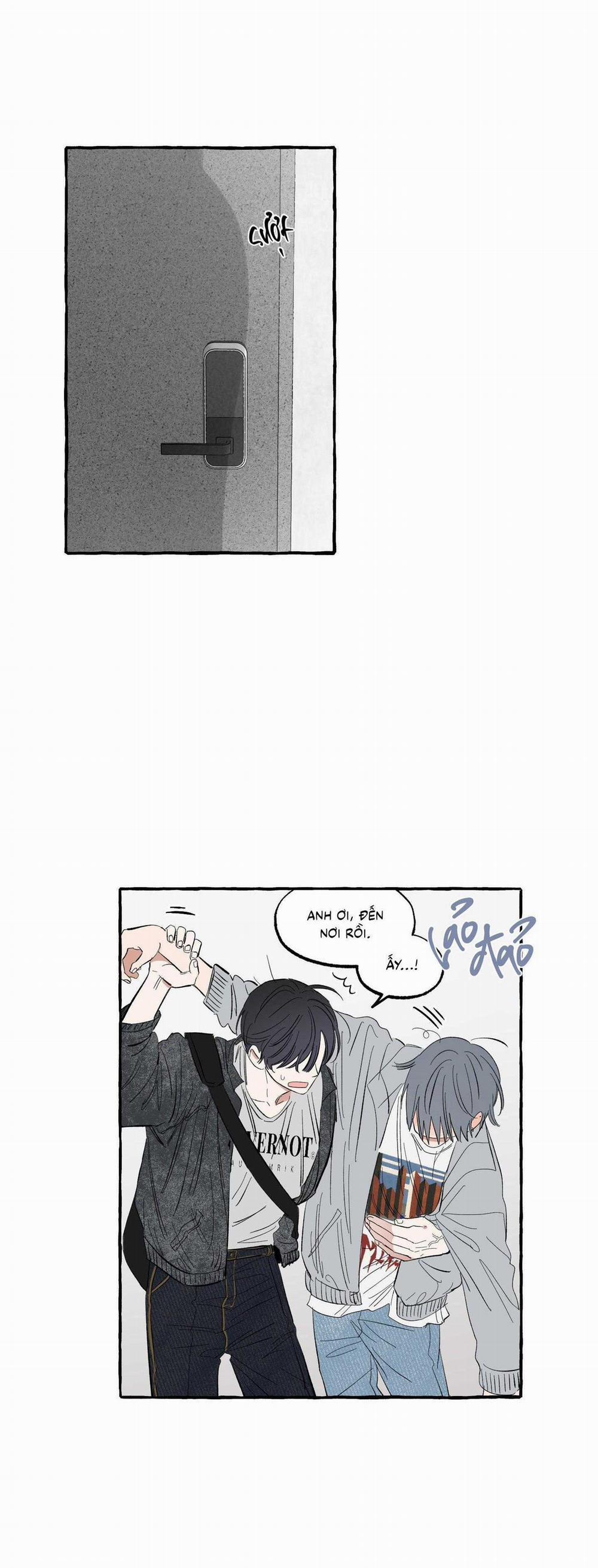 Điểm Hẹn Tình Đơn Phương 5 trang 12