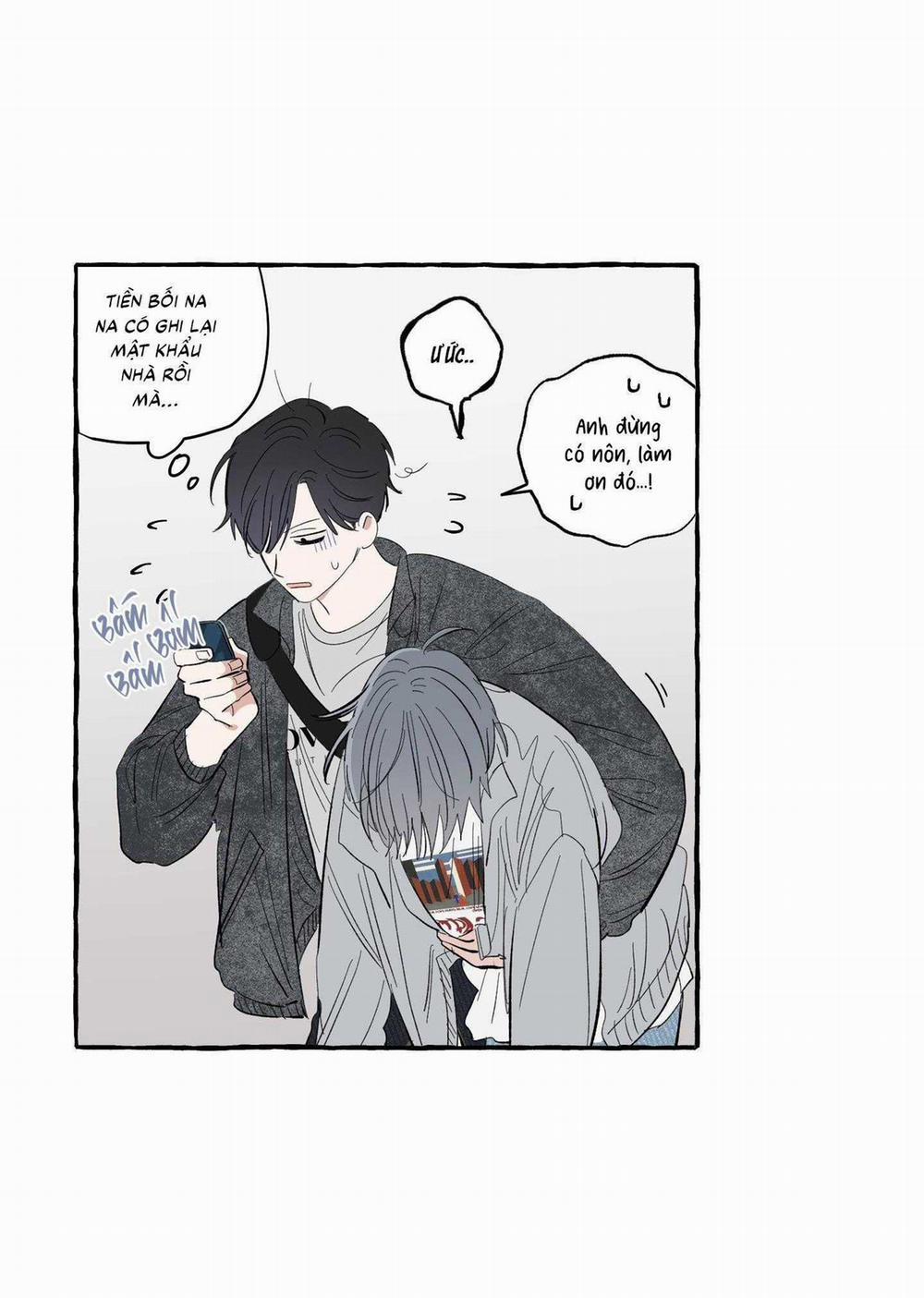 Điểm Hẹn Tình Đơn Phương 5 trang 13