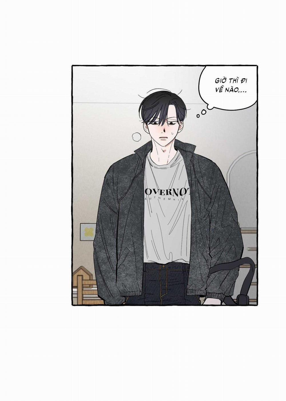 Điểm Hẹn Tình Đơn Phương 5 trang 16