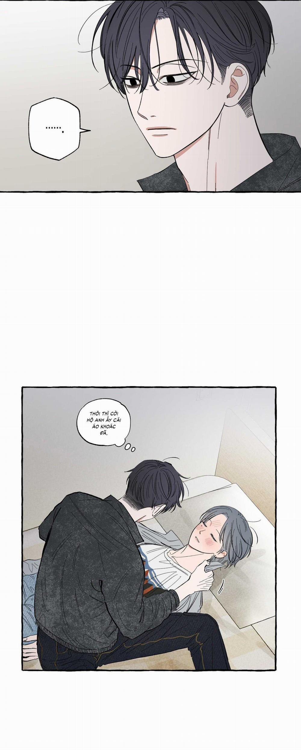 Điểm Hẹn Tình Đơn Phương 5 trang 18