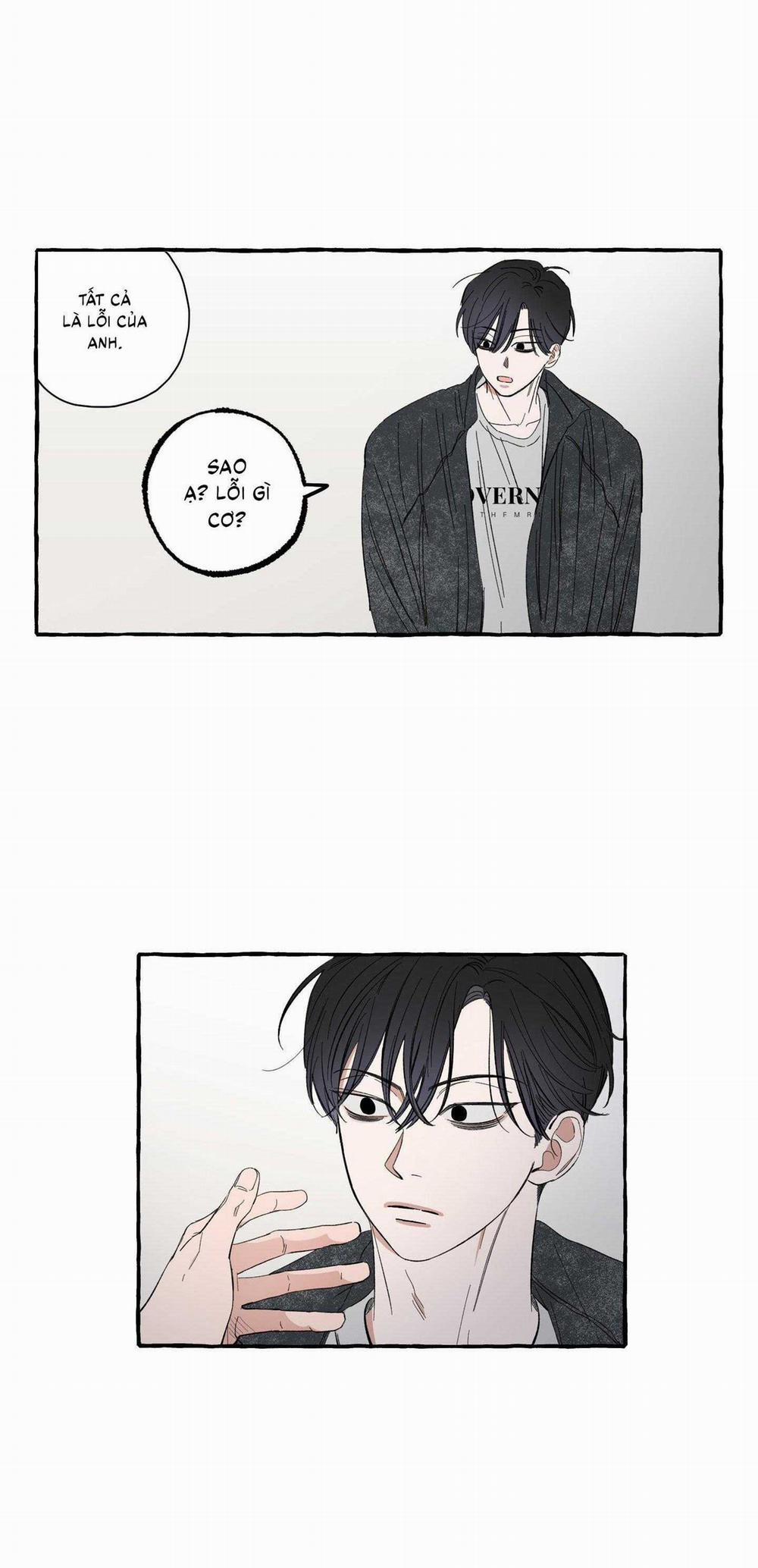 Điểm Hẹn Tình Đơn Phương 5 trang 21