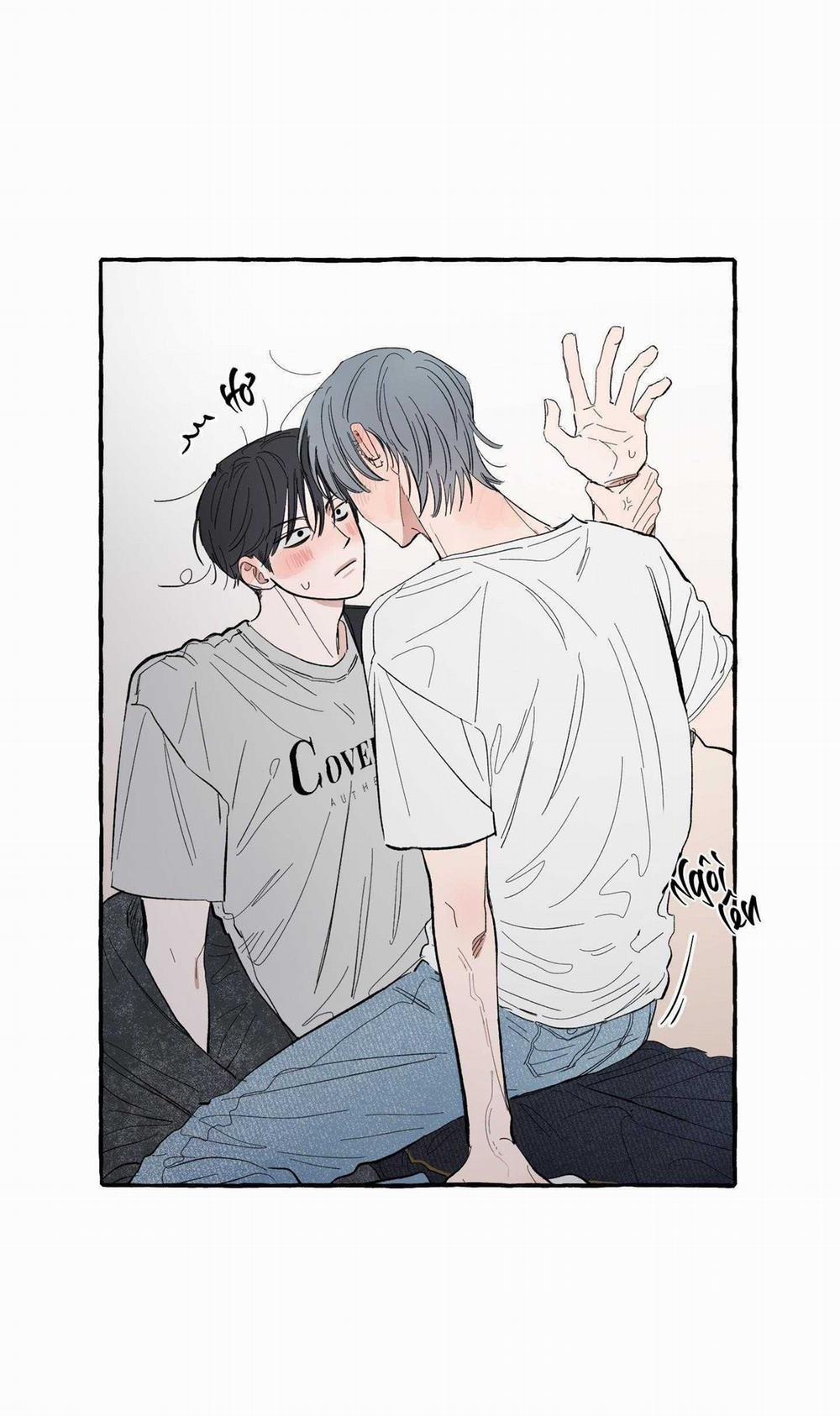 Điểm Hẹn Tình Đơn Phương 5 trang 29