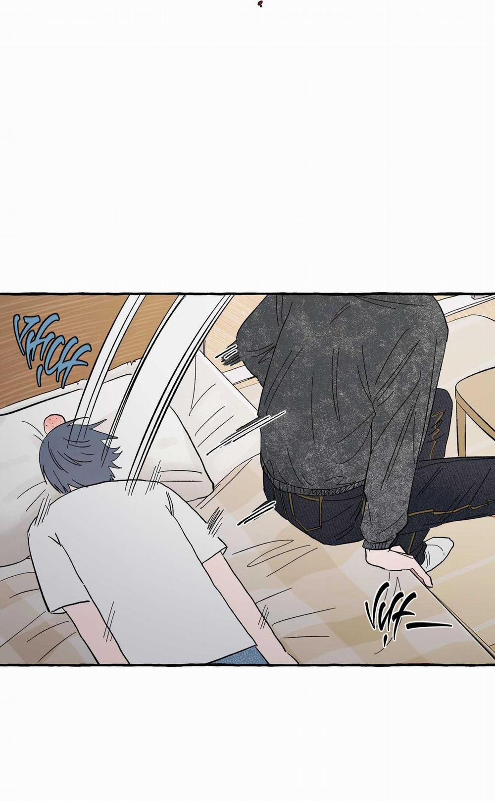 Điểm Hẹn Tình Đơn Phương 5 trang 33