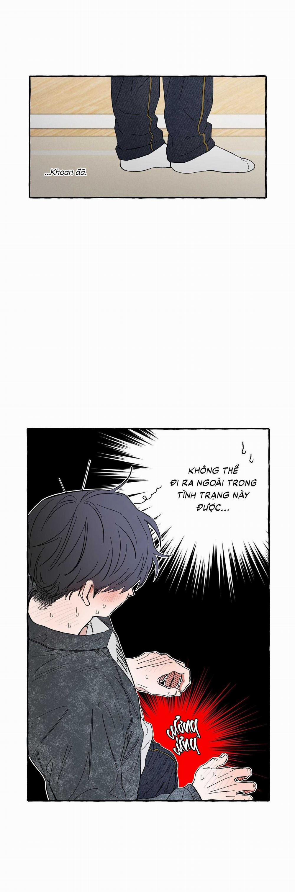 Điểm Hẹn Tình Đơn Phương 5 trang 35