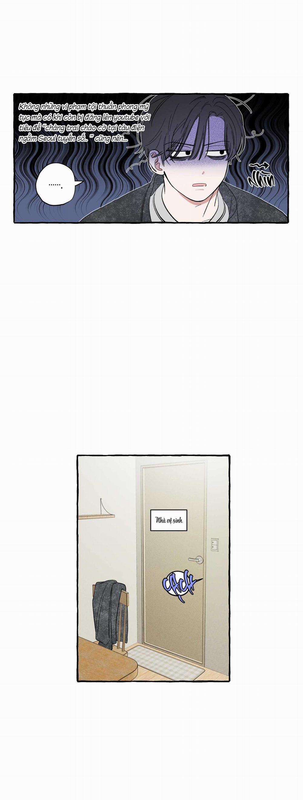 Điểm Hẹn Tình Đơn Phương 5 trang 36