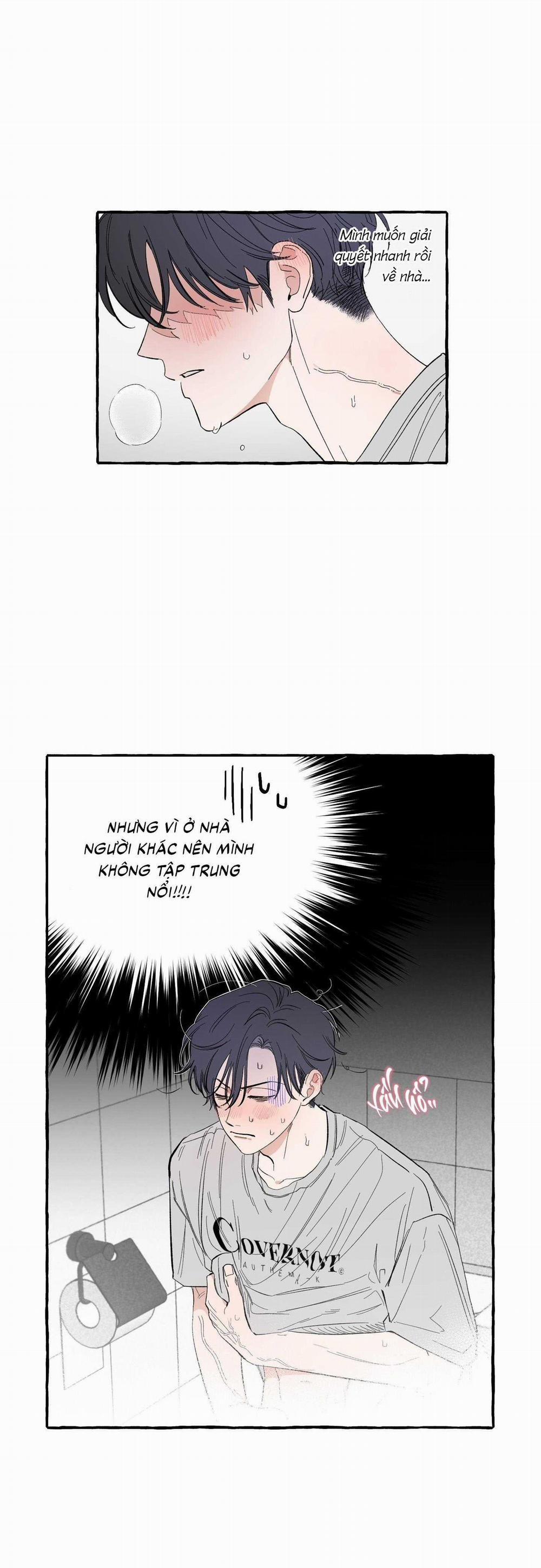 Điểm Hẹn Tình Đơn Phương 5 trang 37