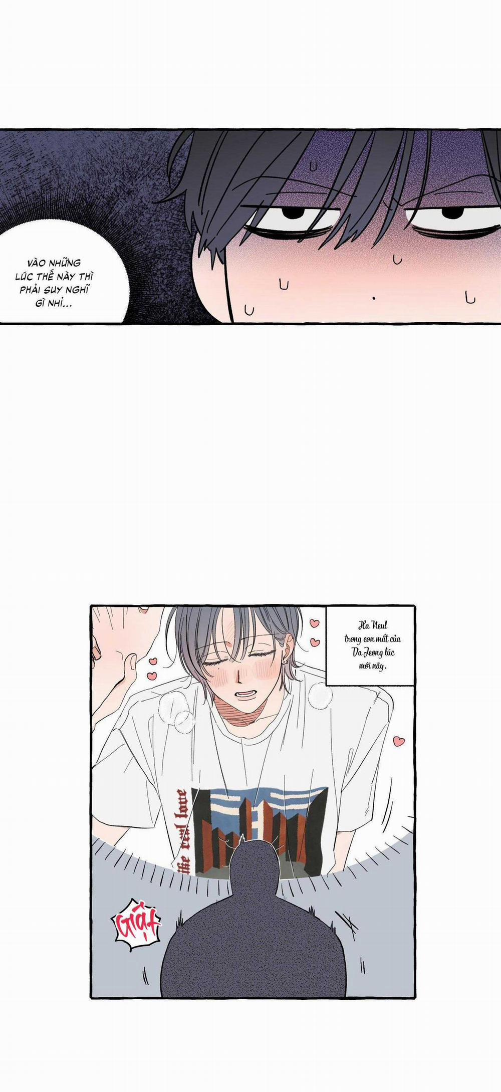 Điểm Hẹn Tình Đơn Phương 5 trang 38