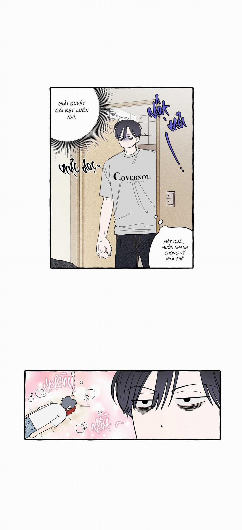 Điểm Hẹn Tình Đơn Phương 5 trang 40