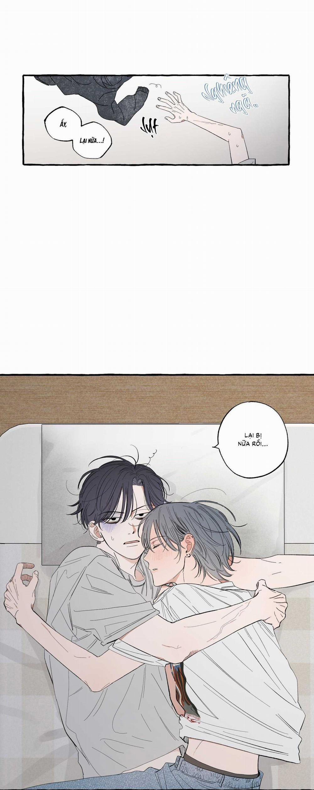 Điểm Hẹn Tình Đơn Phương 5 trang 43