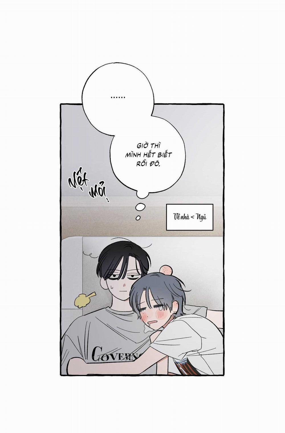 Điểm Hẹn Tình Đơn Phương 5 trang 46