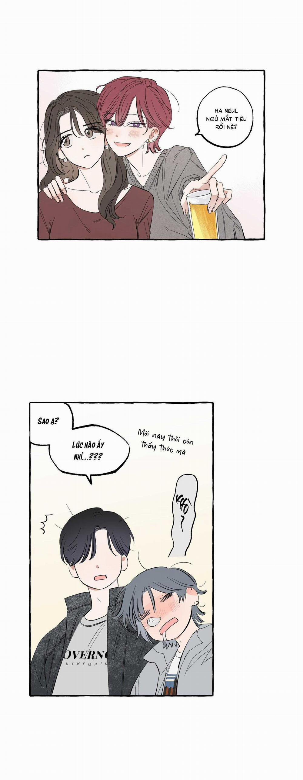 Điểm Hẹn Tình Đơn Phương 5 trang 6