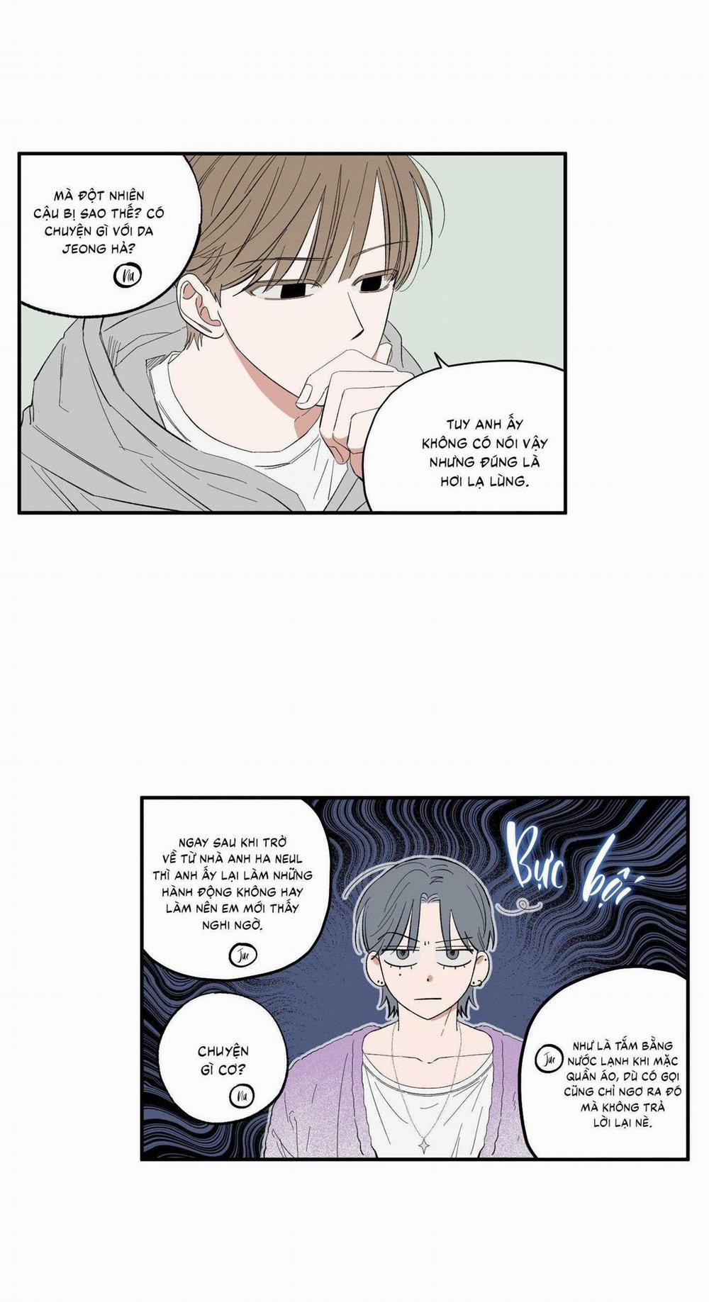 Điểm Hẹn Tình Đơn Phương 6 trang 18