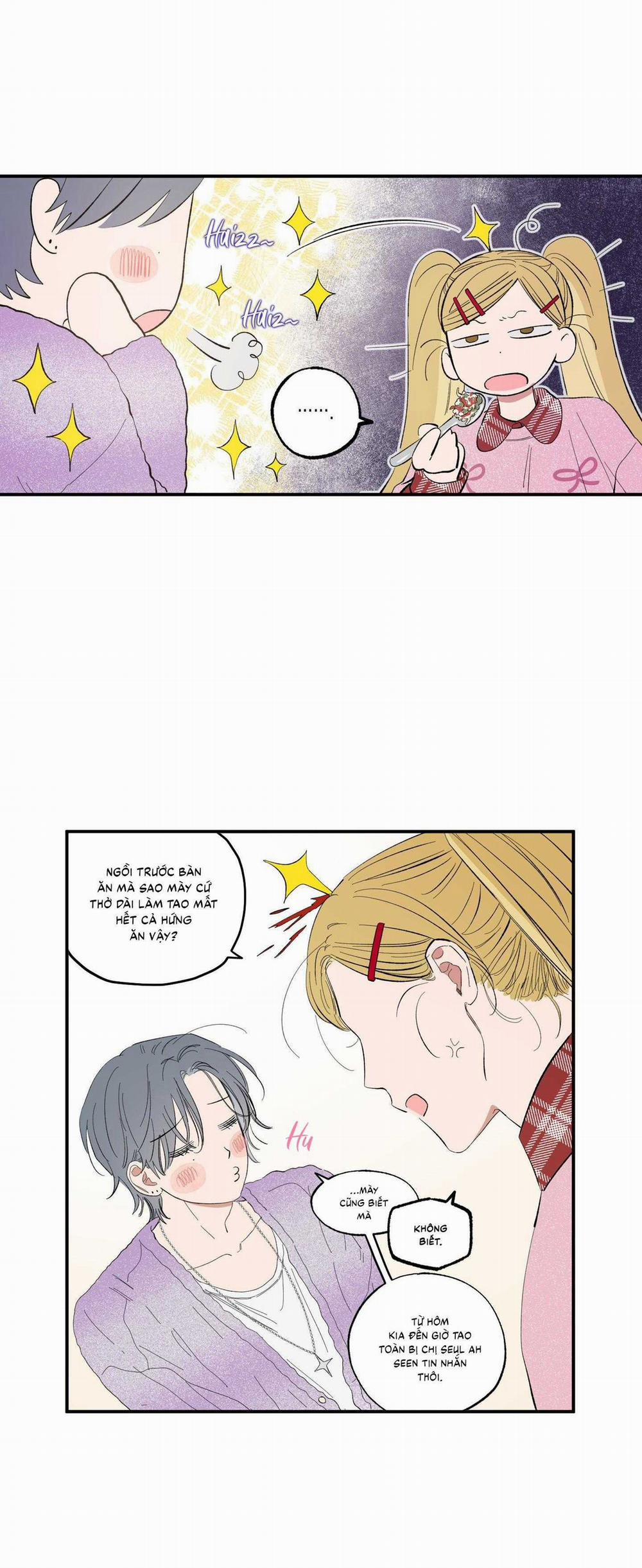 Điểm Hẹn Tình Đơn Phương 6 trang 2