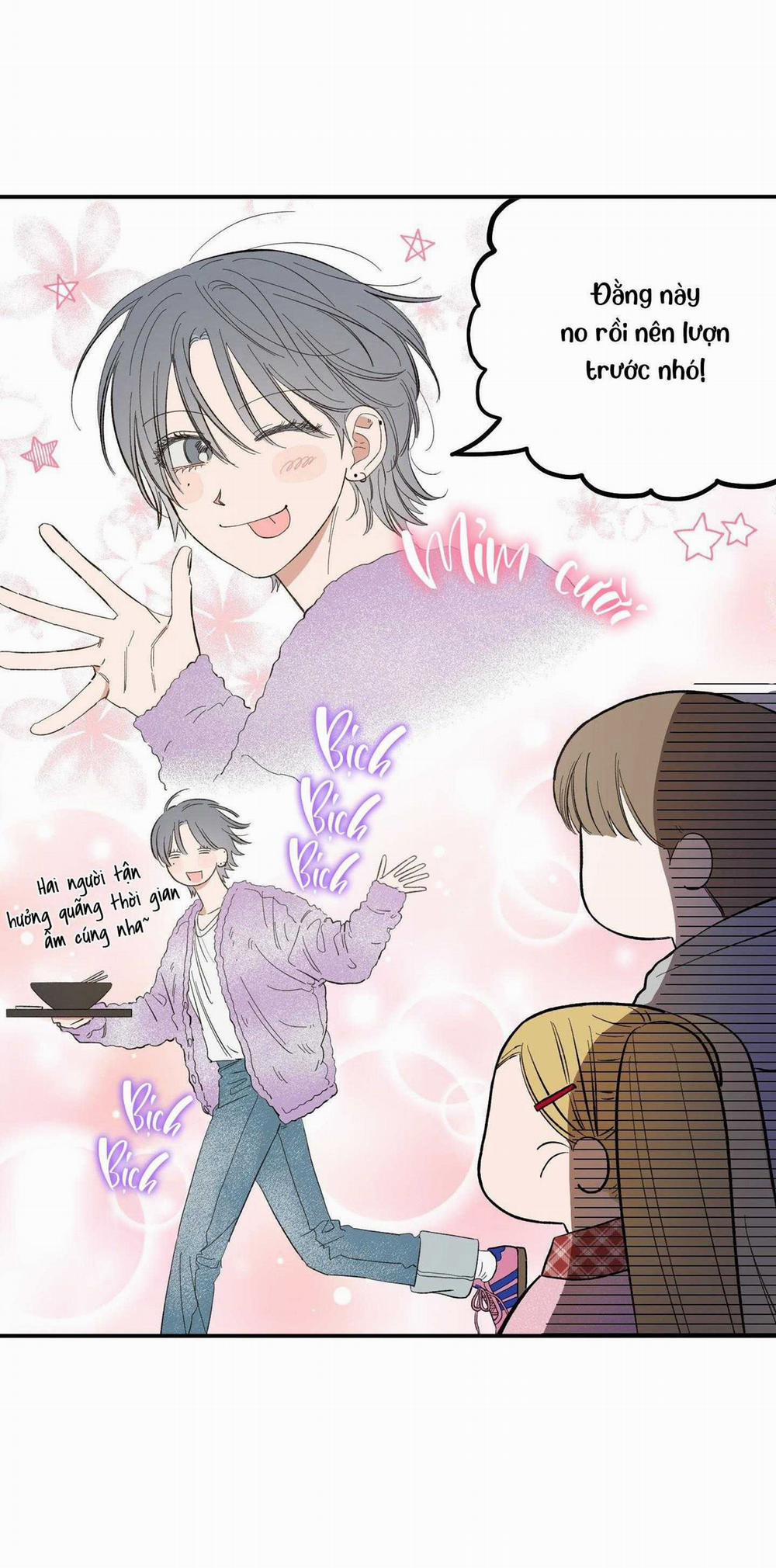 Điểm Hẹn Tình Đơn Phương 6 trang 29