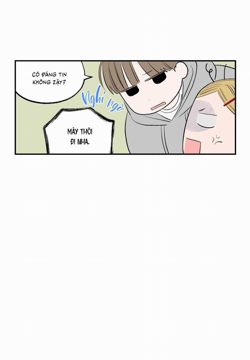 Điểm Hẹn Tình Đơn Phương 6 trang 31