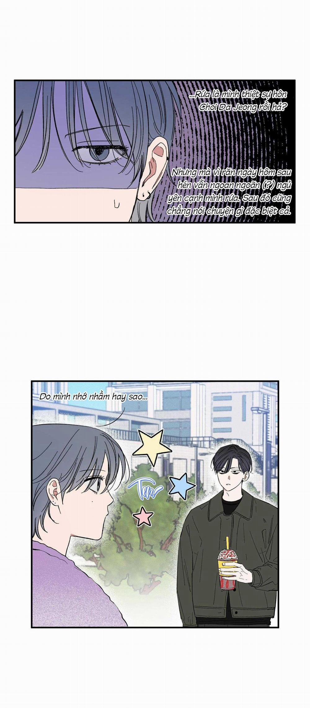 Điểm Hẹn Tình Đơn Phương 6 trang 34