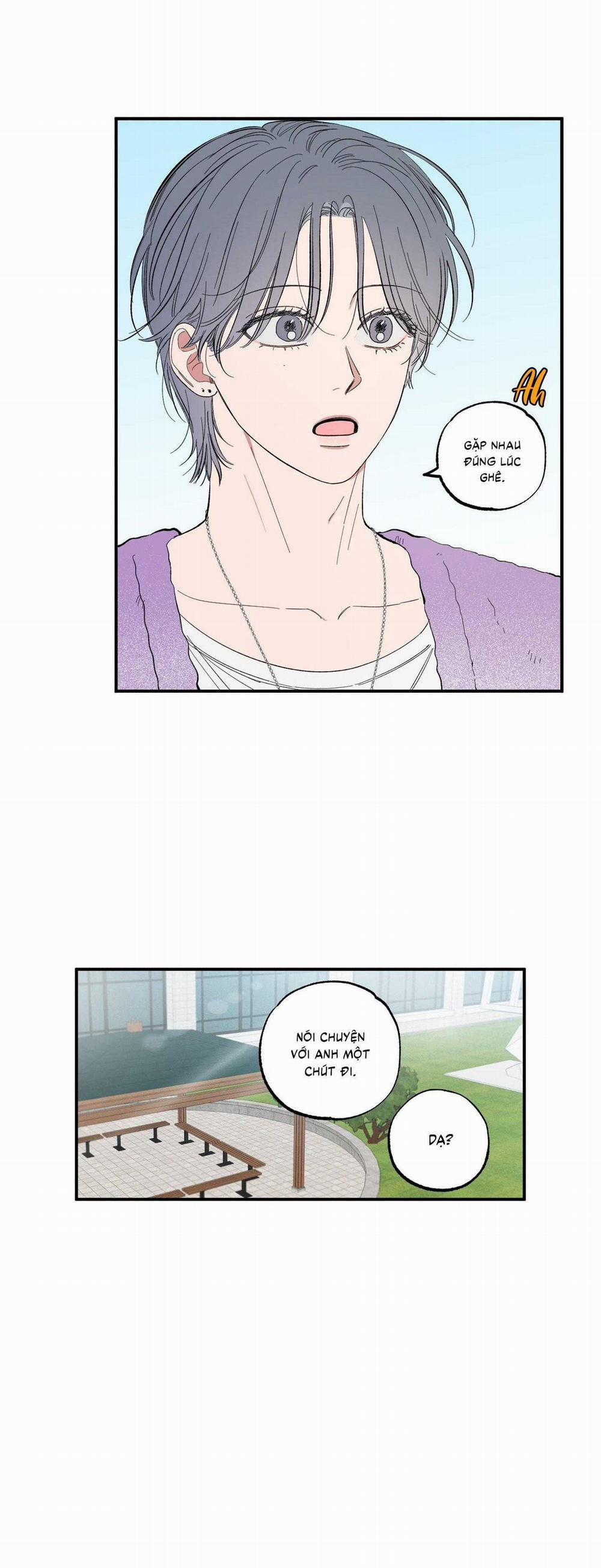 Điểm Hẹn Tình Đơn Phương 6 trang 36