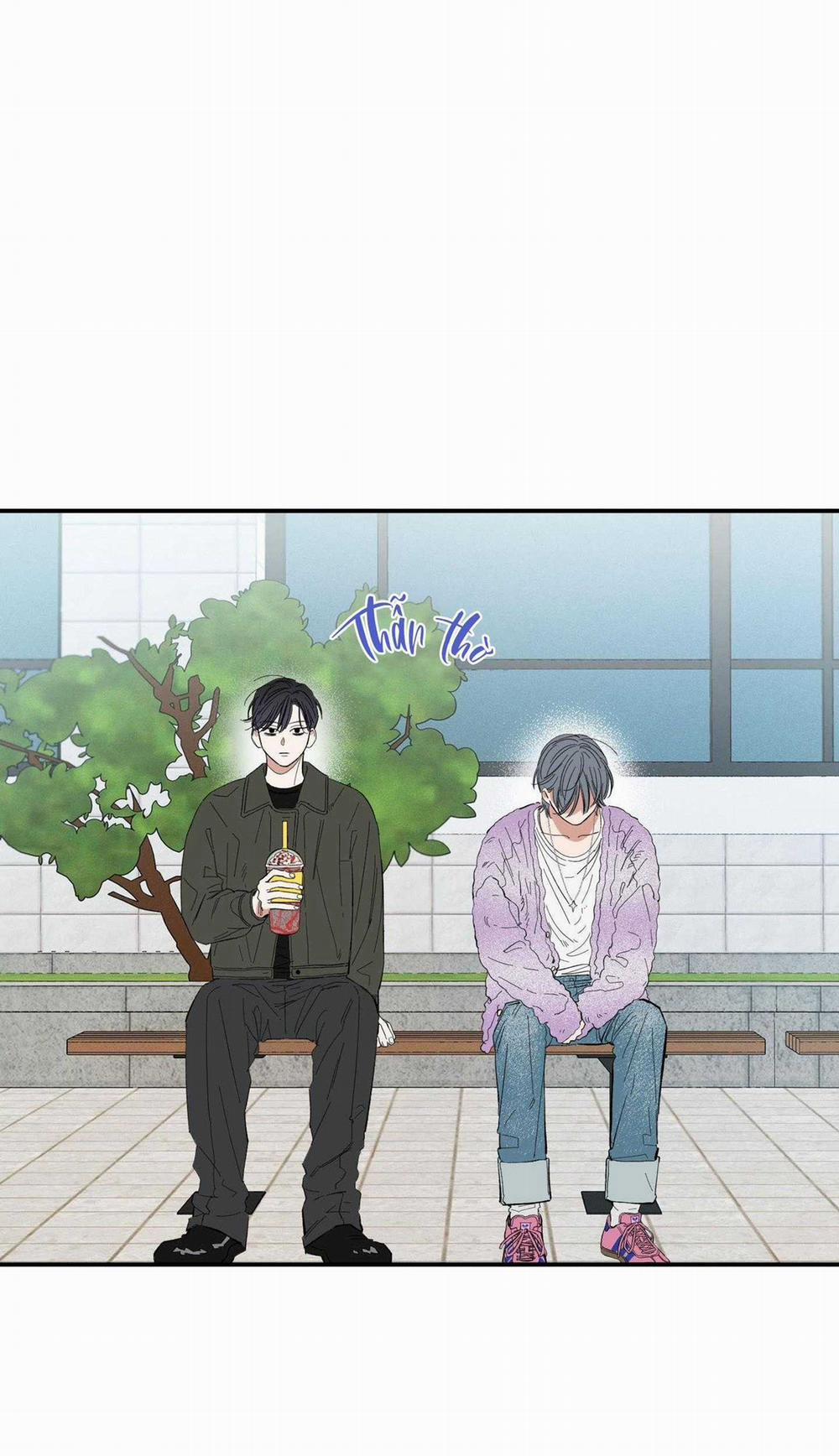 Điểm Hẹn Tình Đơn Phương 6 trang 37