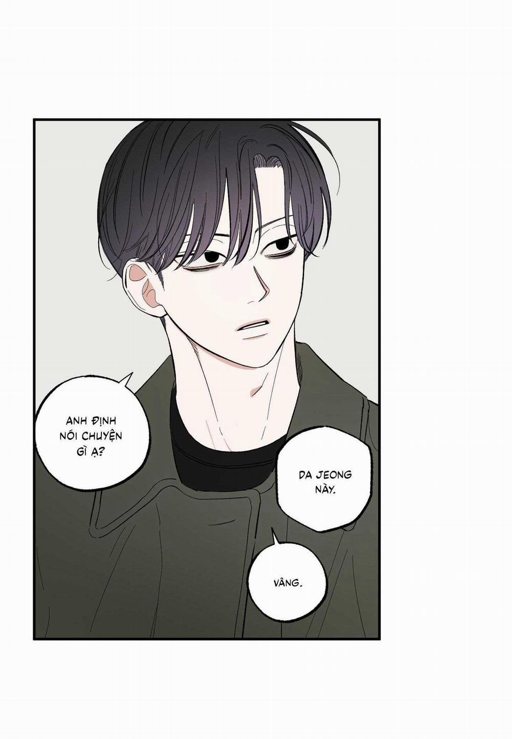 Điểm Hẹn Tình Đơn Phương 6 trang 38