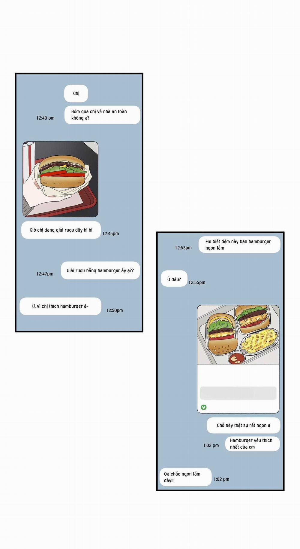 Điểm Hẹn Tình Đơn Phương 6 trang 4