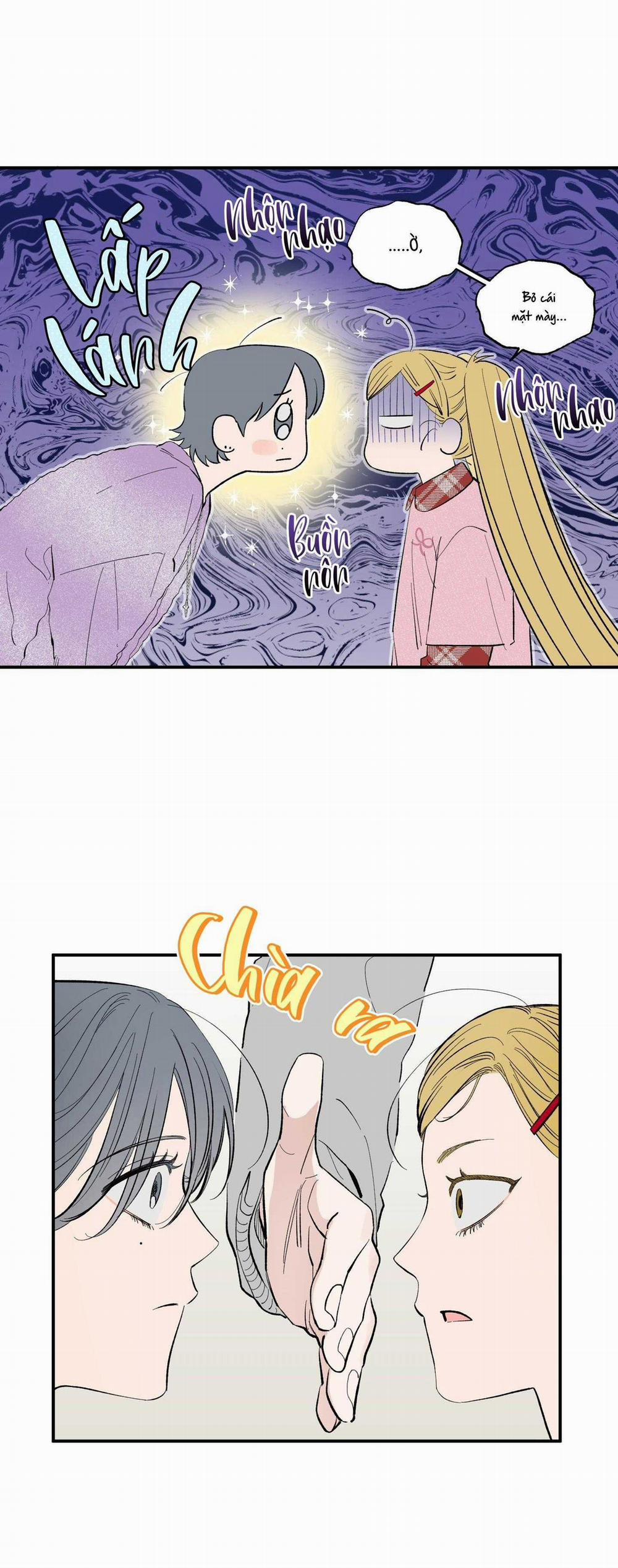 Điểm Hẹn Tình Đơn Phương 6 trang 9