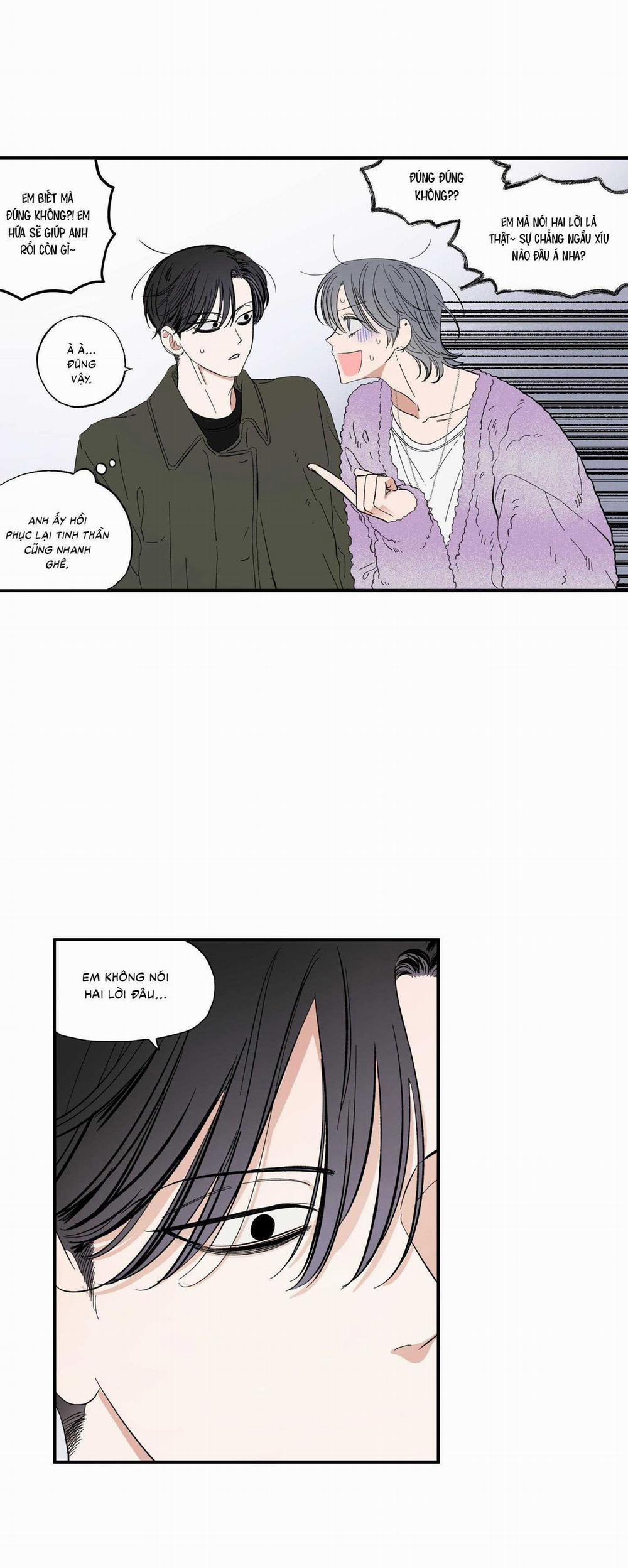 Điểm Hẹn Tình Đơn Phương 7 trang 17