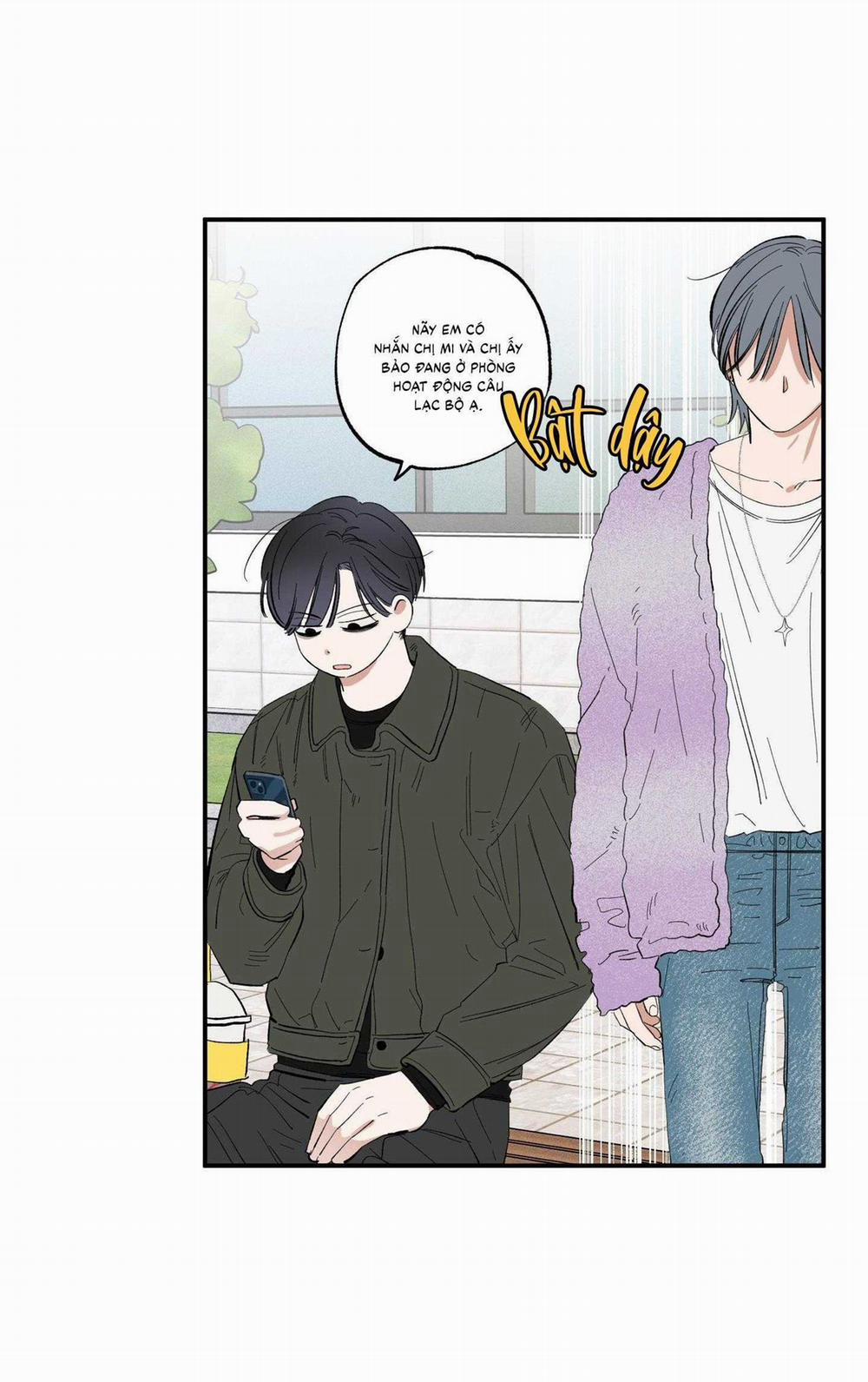 Điểm Hẹn Tình Đơn Phương 7 trang 22