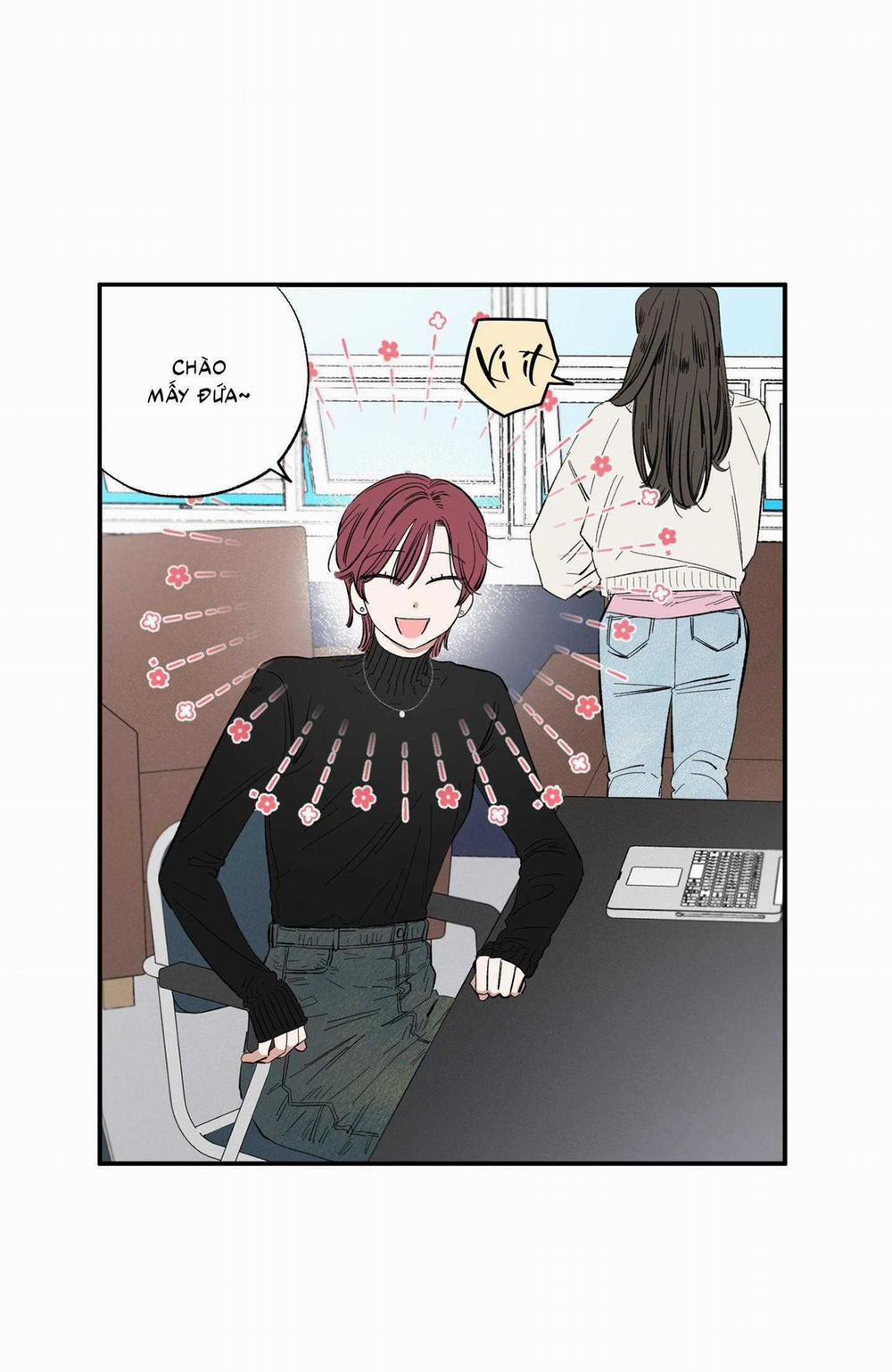 Điểm Hẹn Tình Đơn Phương 7 trang 25