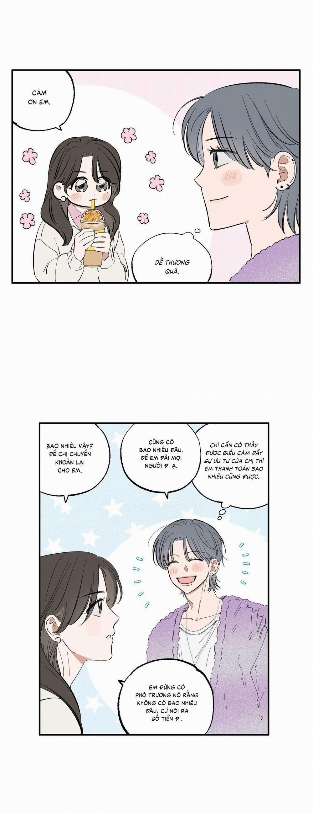 Điểm Hẹn Tình Đơn Phương 7 trang 31