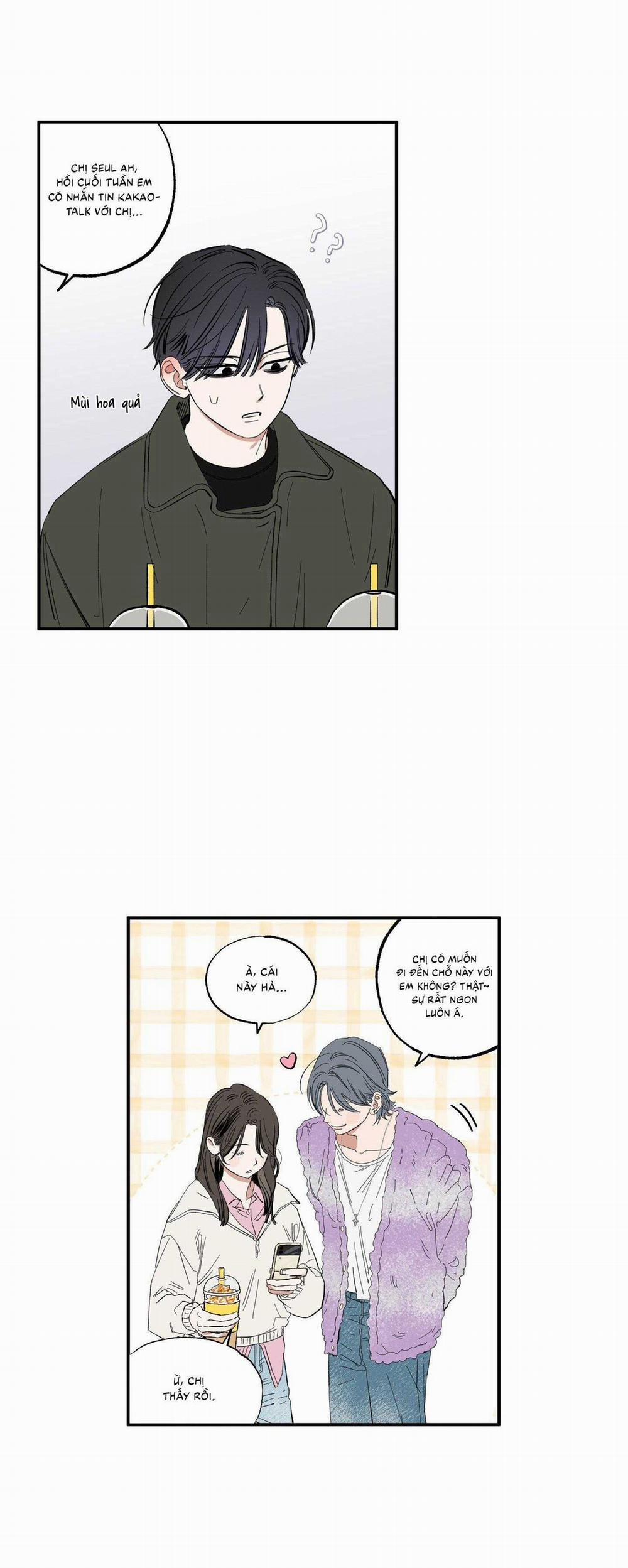 Điểm Hẹn Tình Đơn Phương 7 trang 34