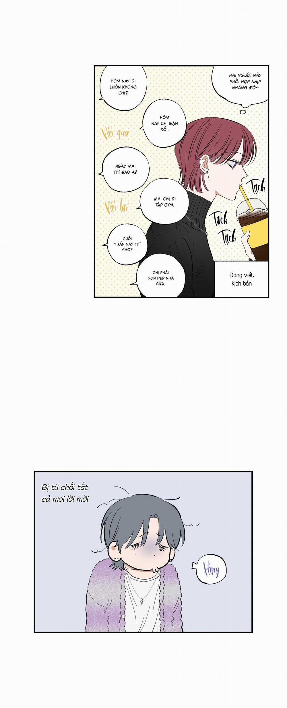 Điểm Hẹn Tình Đơn Phương 7 trang 35