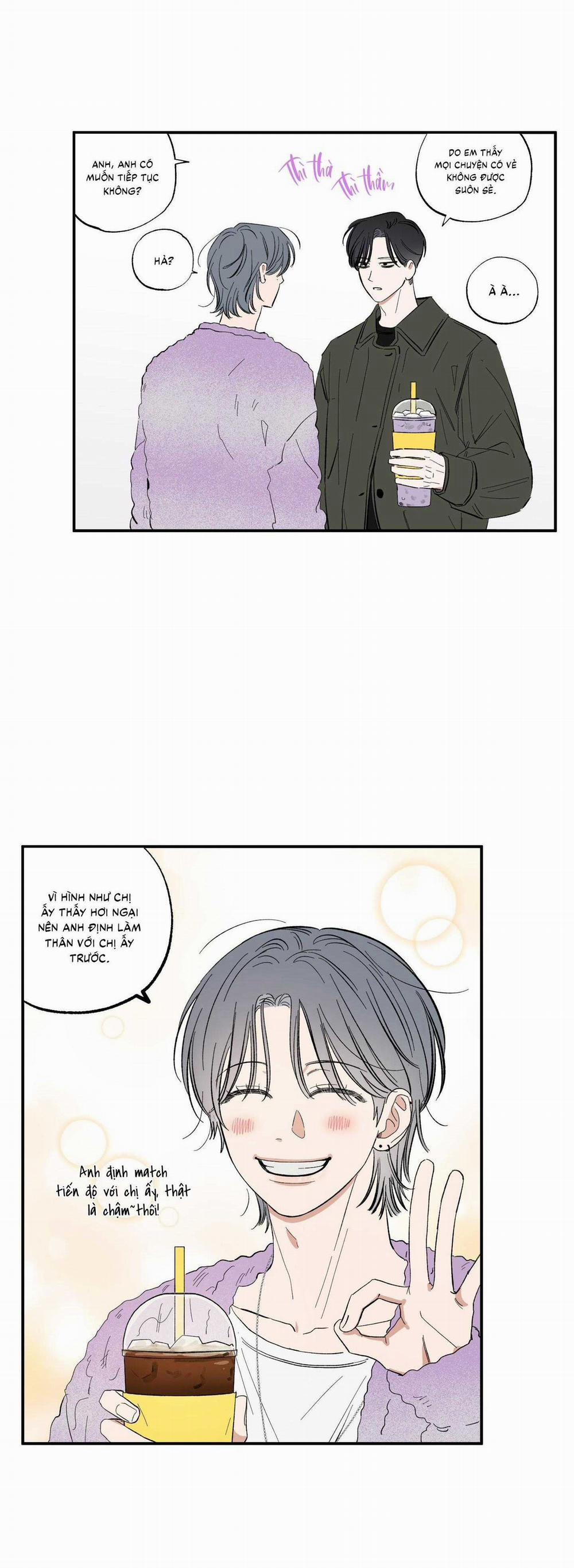 Điểm Hẹn Tình Đơn Phương 7 trang 37