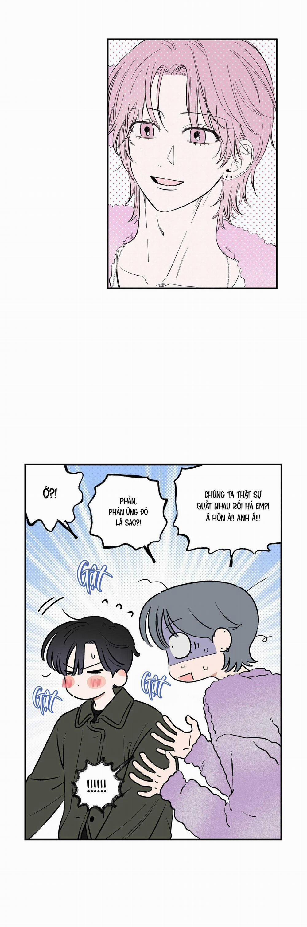 Điểm Hẹn Tình Đơn Phương 7 trang 4