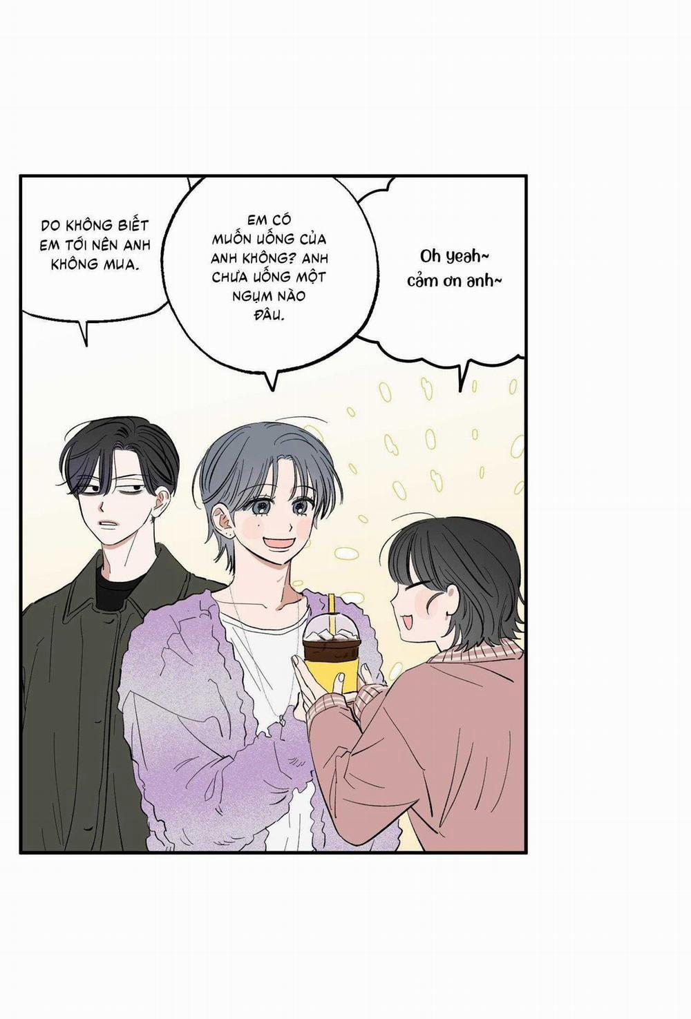 Điểm Hẹn Tình Đơn Phương 7 trang 41