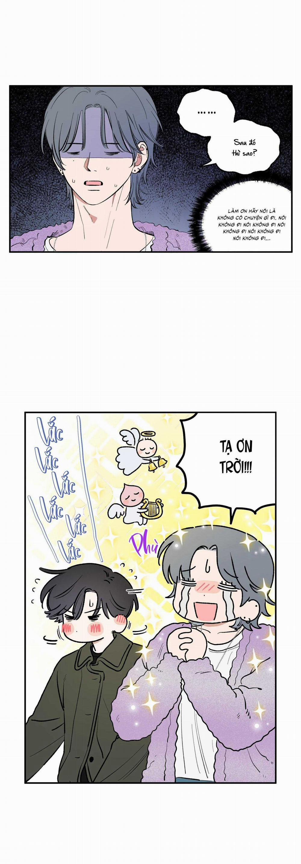 Điểm Hẹn Tình Đơn Phương 7 trang 5