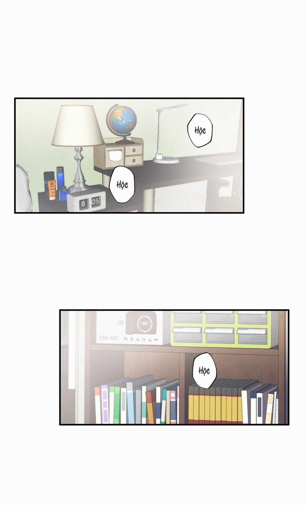 Điểm Hẹn Tình Đơn Phương 8 trang 10