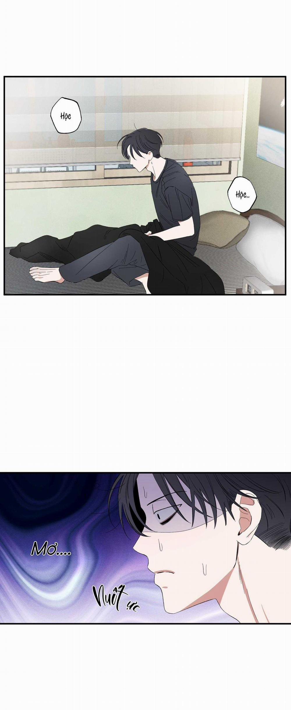 Điểm Hẹn Tình Đơn Phương 8 trang 11