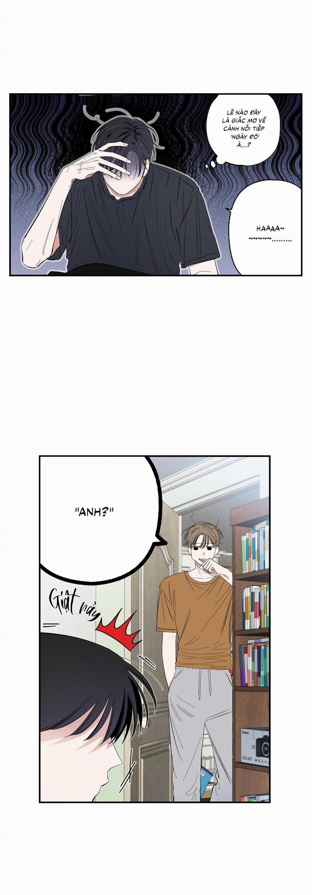 Điểm Hẹn Tình Đơn Phương 8 trang 12