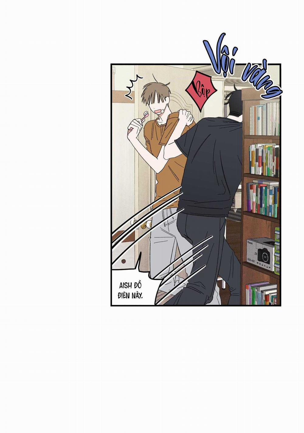 Điểm Hẹn Tình Đơn Phương 8 trang 17