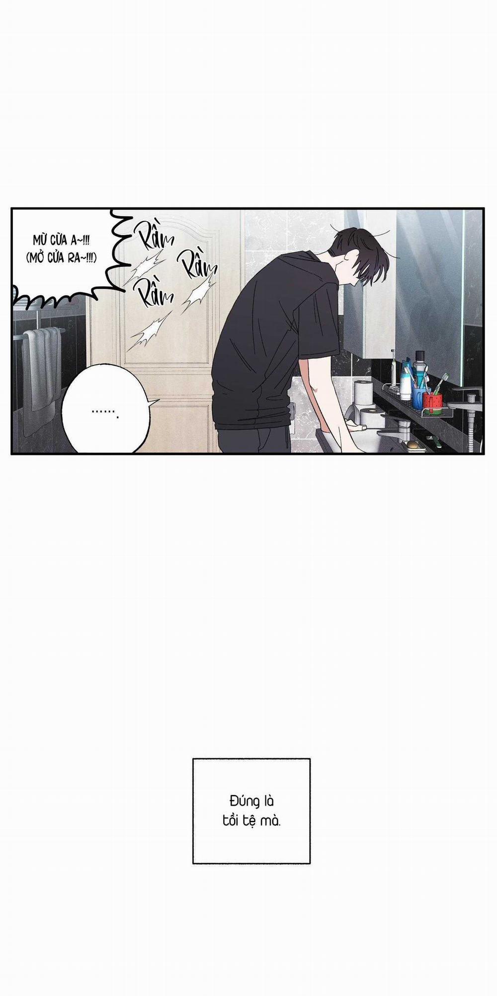 Điểm Hẹn Tình Đơn Phương 8 trang 18