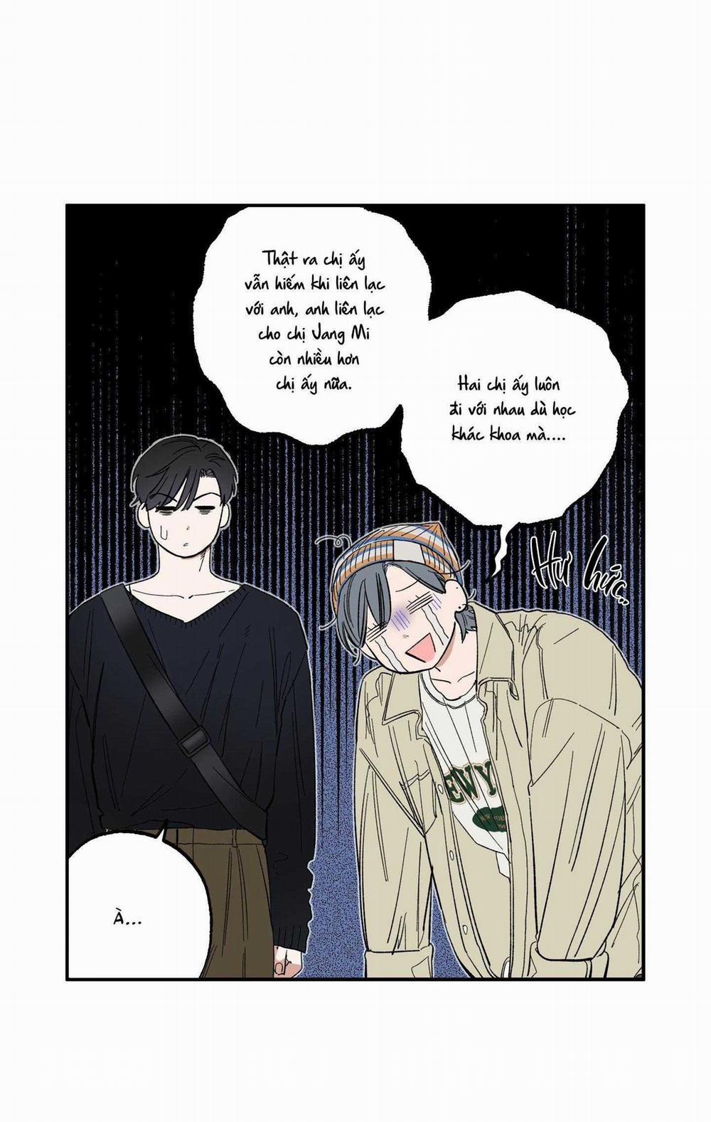 Điểm Hẹn Tình Đơn Phương 8 trang 27