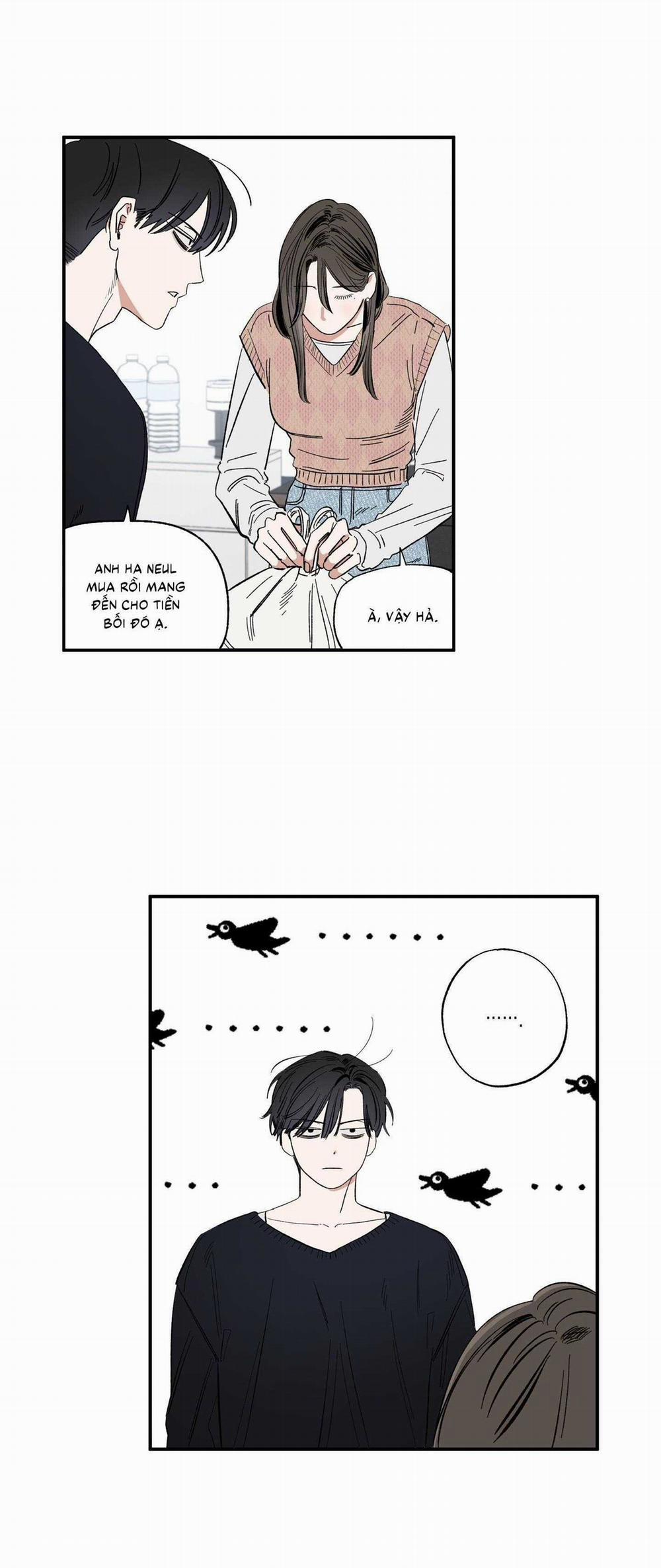 Điểm Hẹn Tình Đơn Phương 8 trang 31